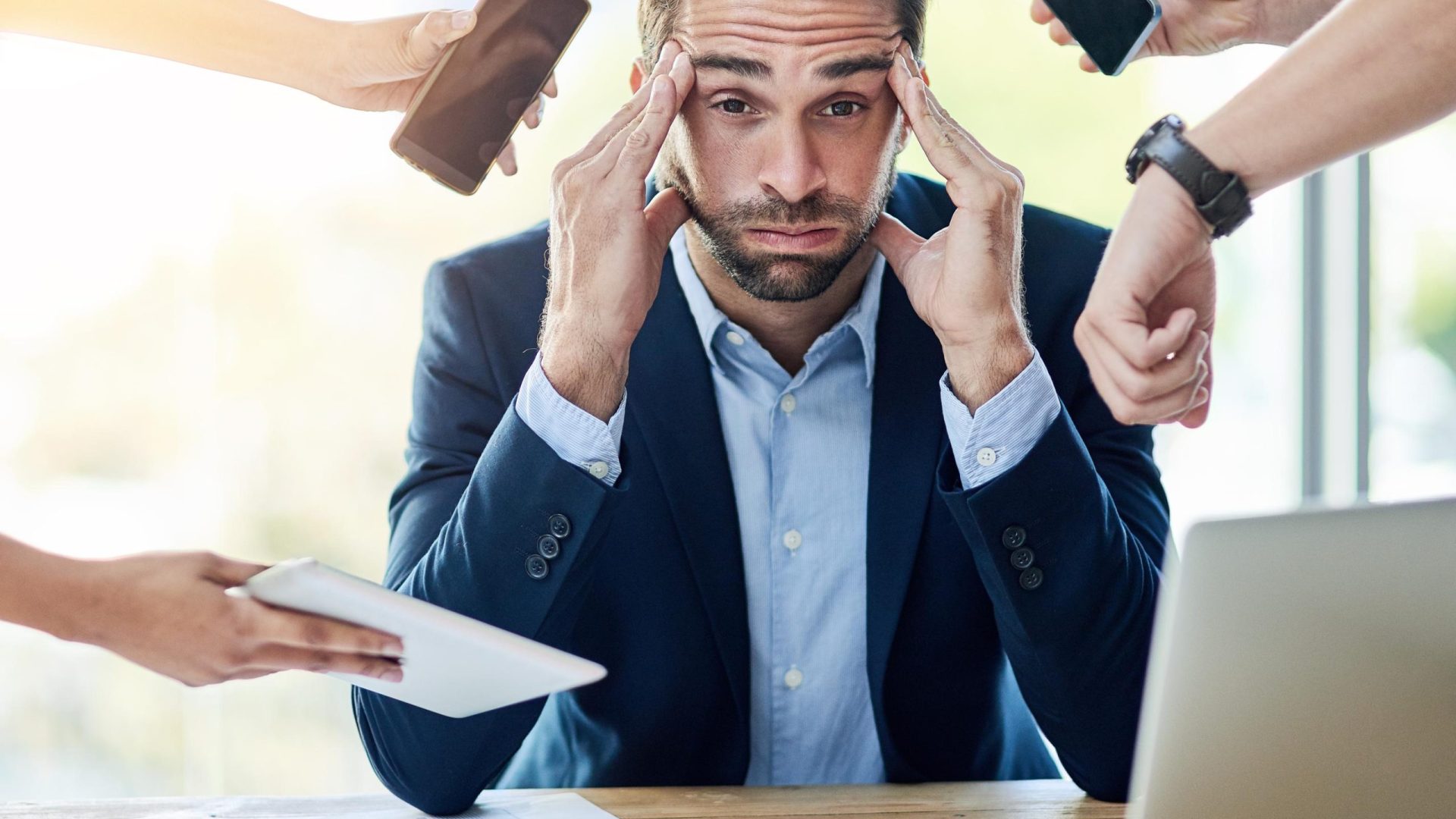 stressed-businessman-surrounded-by-demands-in-the-2026-03-25-06-03-10-utc stressed-businessman-surrounded-by-demands-in-the-2026-03-25-06-03-10-utc